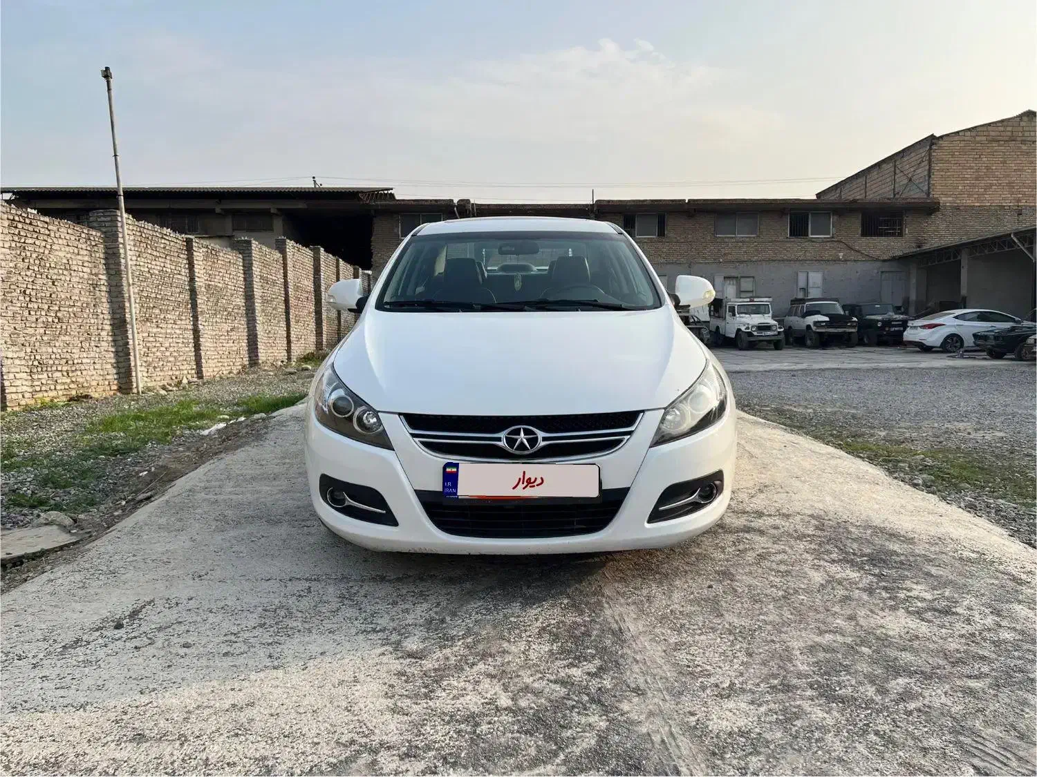 جک J5 اتوماتیک - 1396