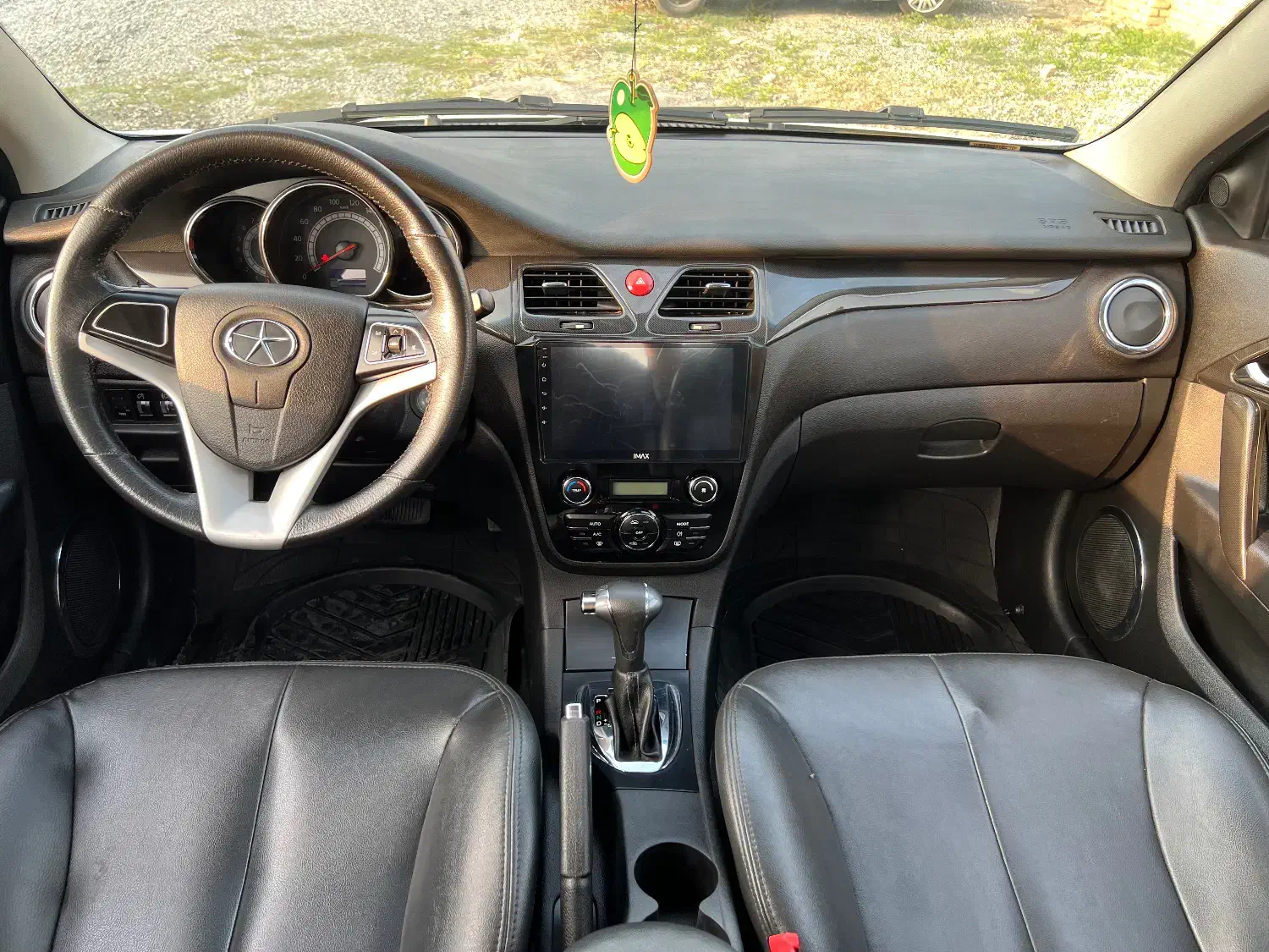 جک J5 اتوماتیک - 1396