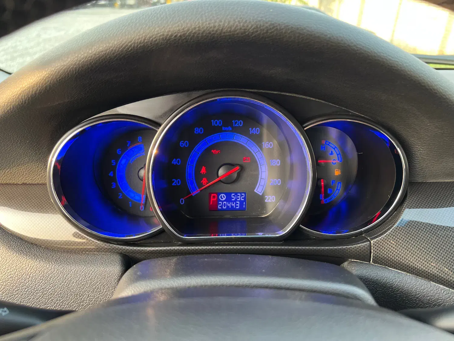 جک J5 اتوماتیک - 1396