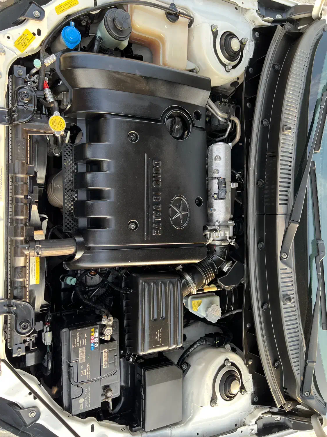 جک J5 اتوماتیک - 1396