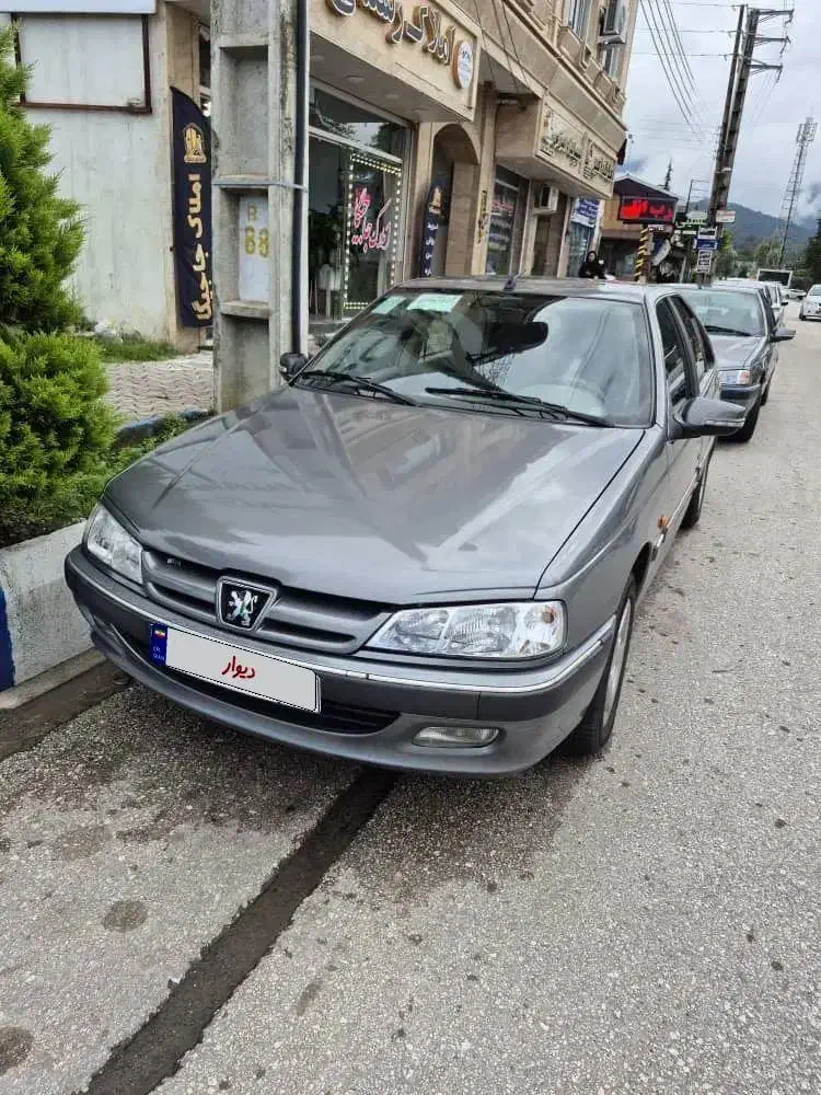 خودرو پژو، پارس آگهی ann_20960059