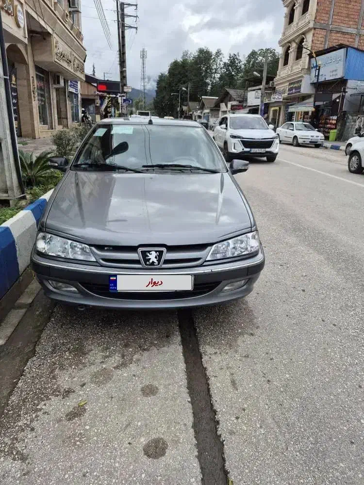 پژو پارس XU7ساده - 1395