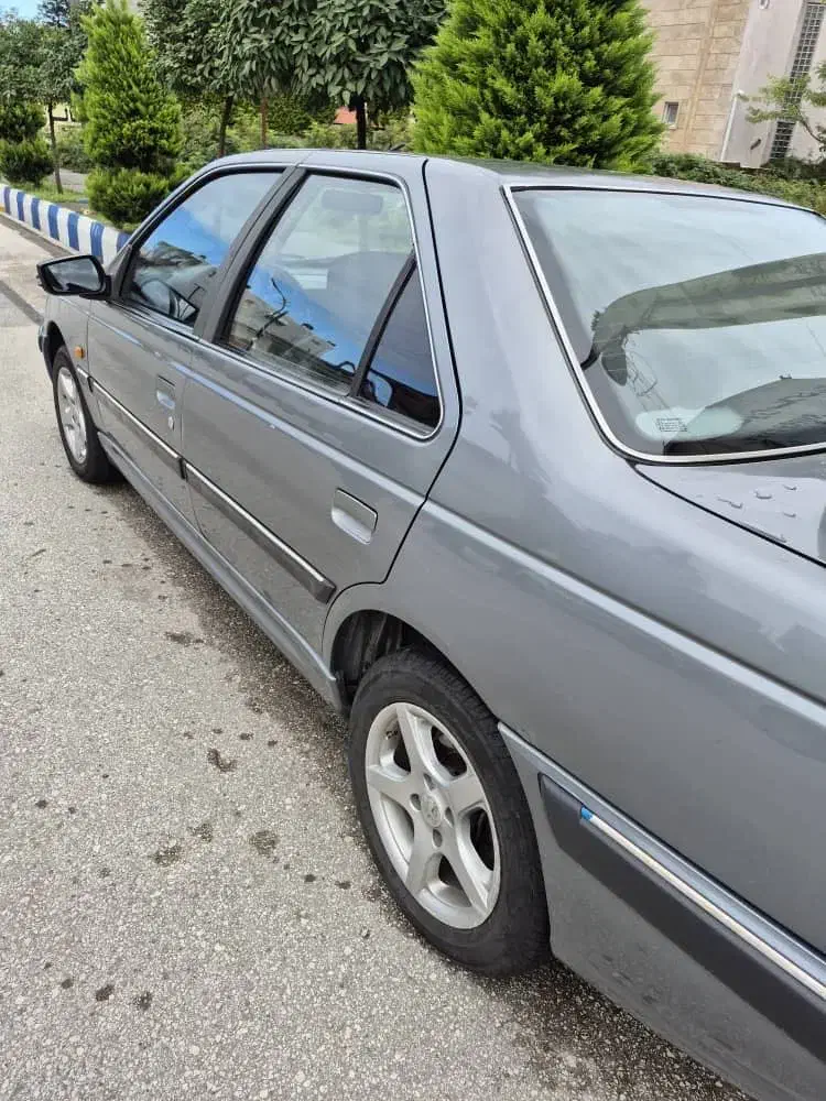 پژو پارس XU7ساده - 1395