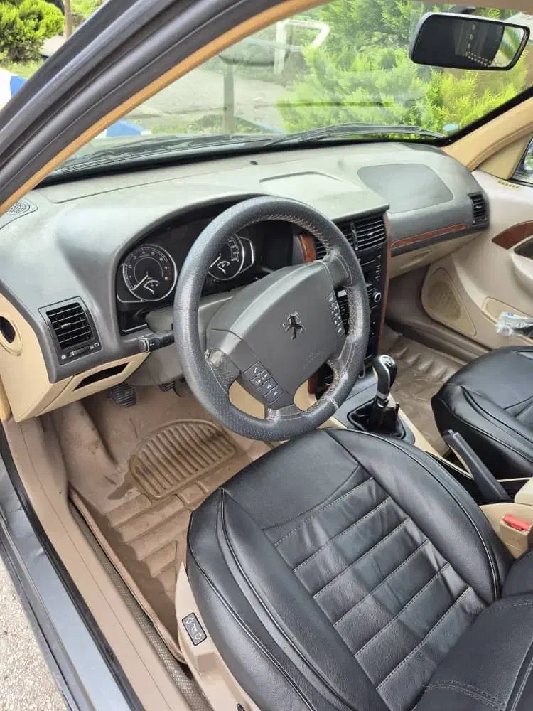 پژو پارس XU7ساده - 1395