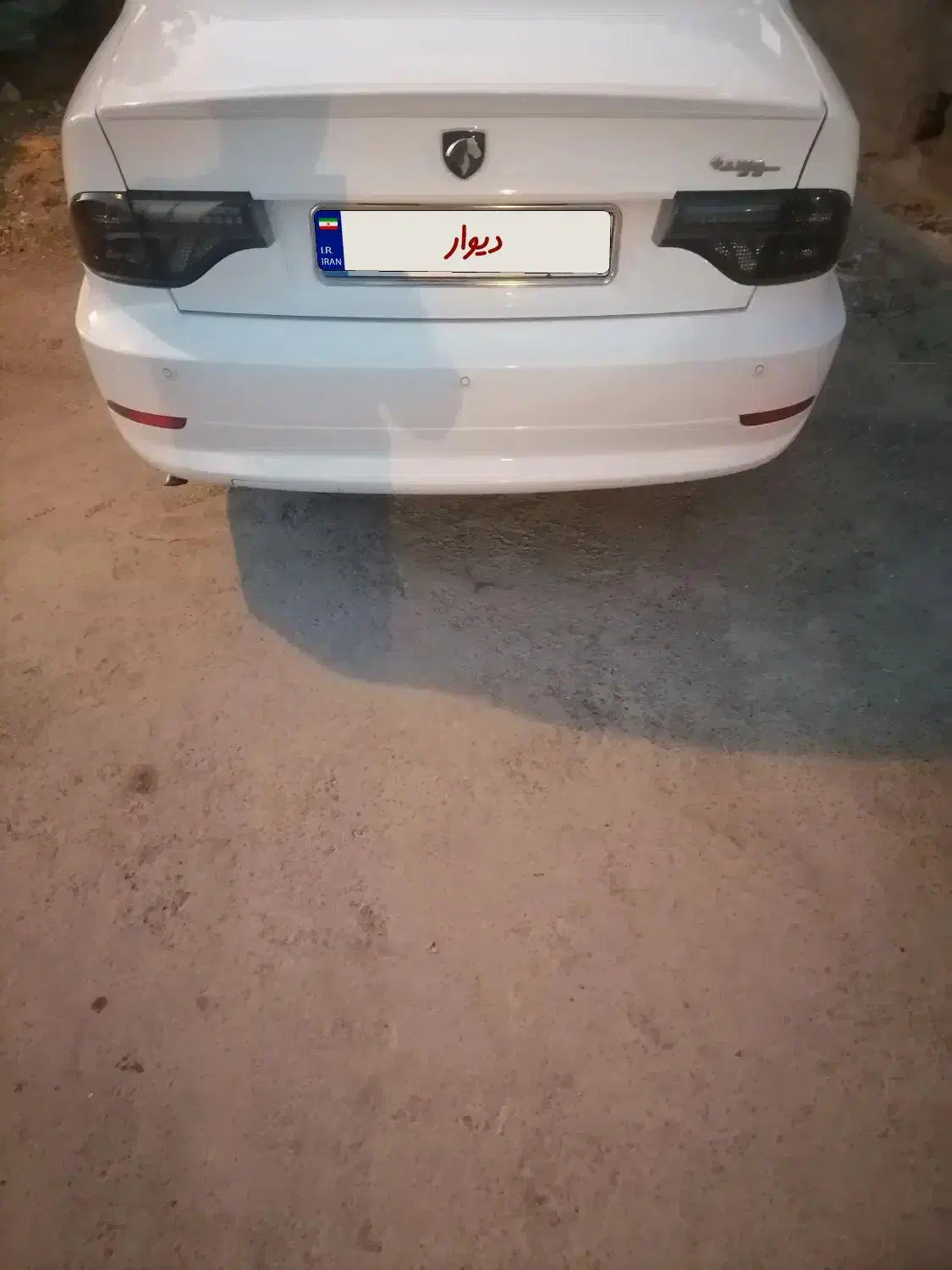 سمند سورن پلاس تاکسی دوگانه سوز - 1401