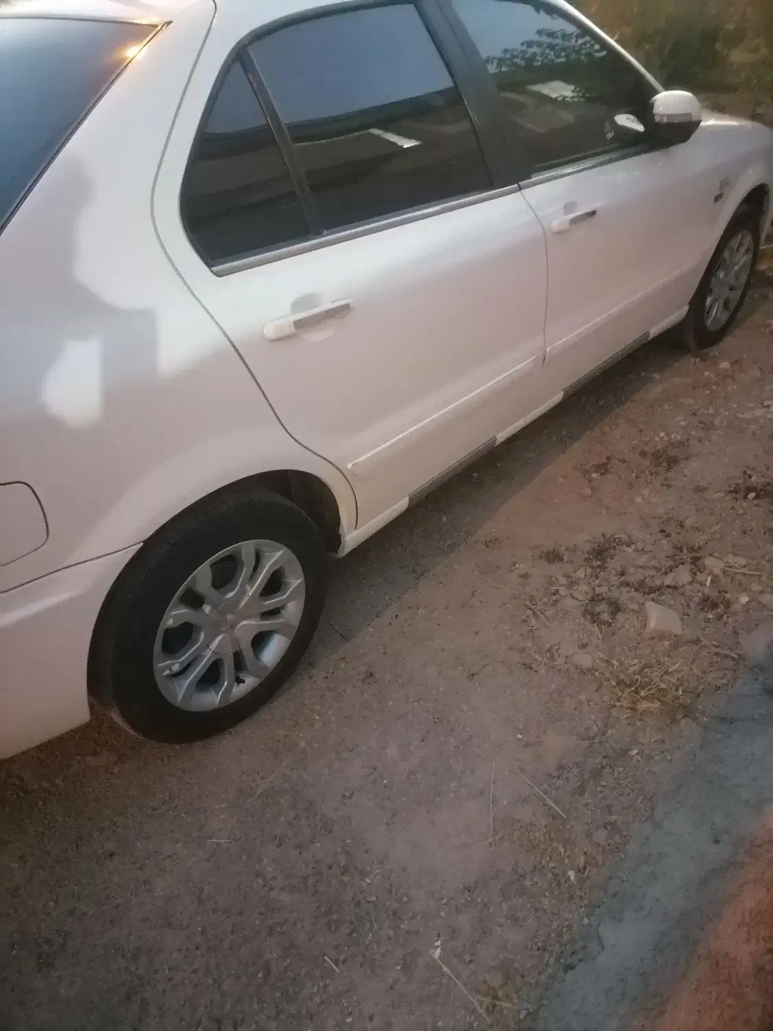 سمند سورن پلاس تاکسی دوگانه سوز - 1401