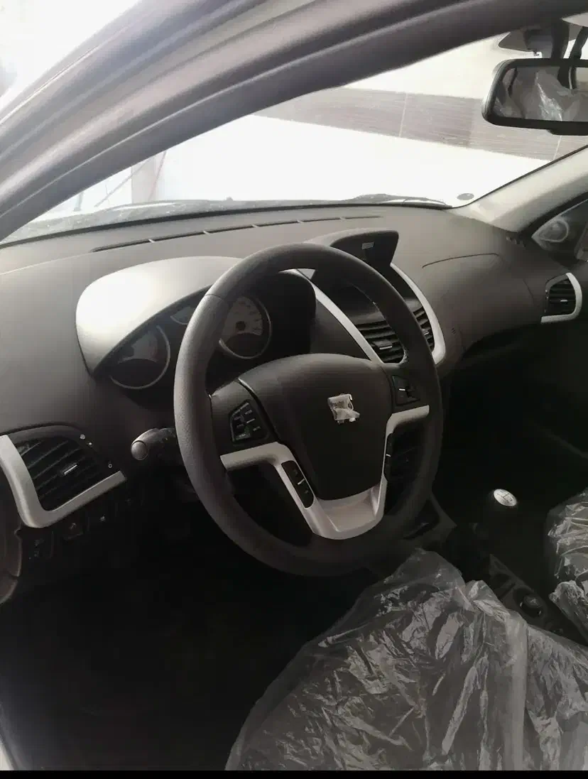 پژو 207 پانوراما دنده‌ای - 1403