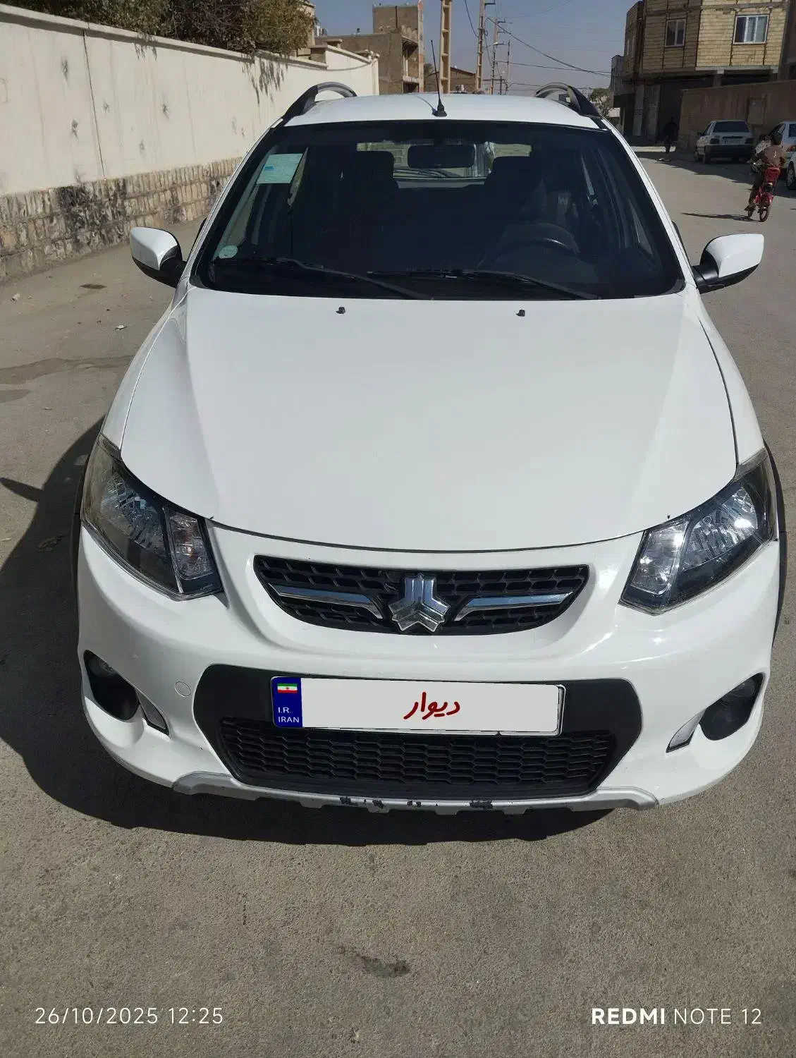 خودرو کوییک، معمولی آگهی ann_20960064