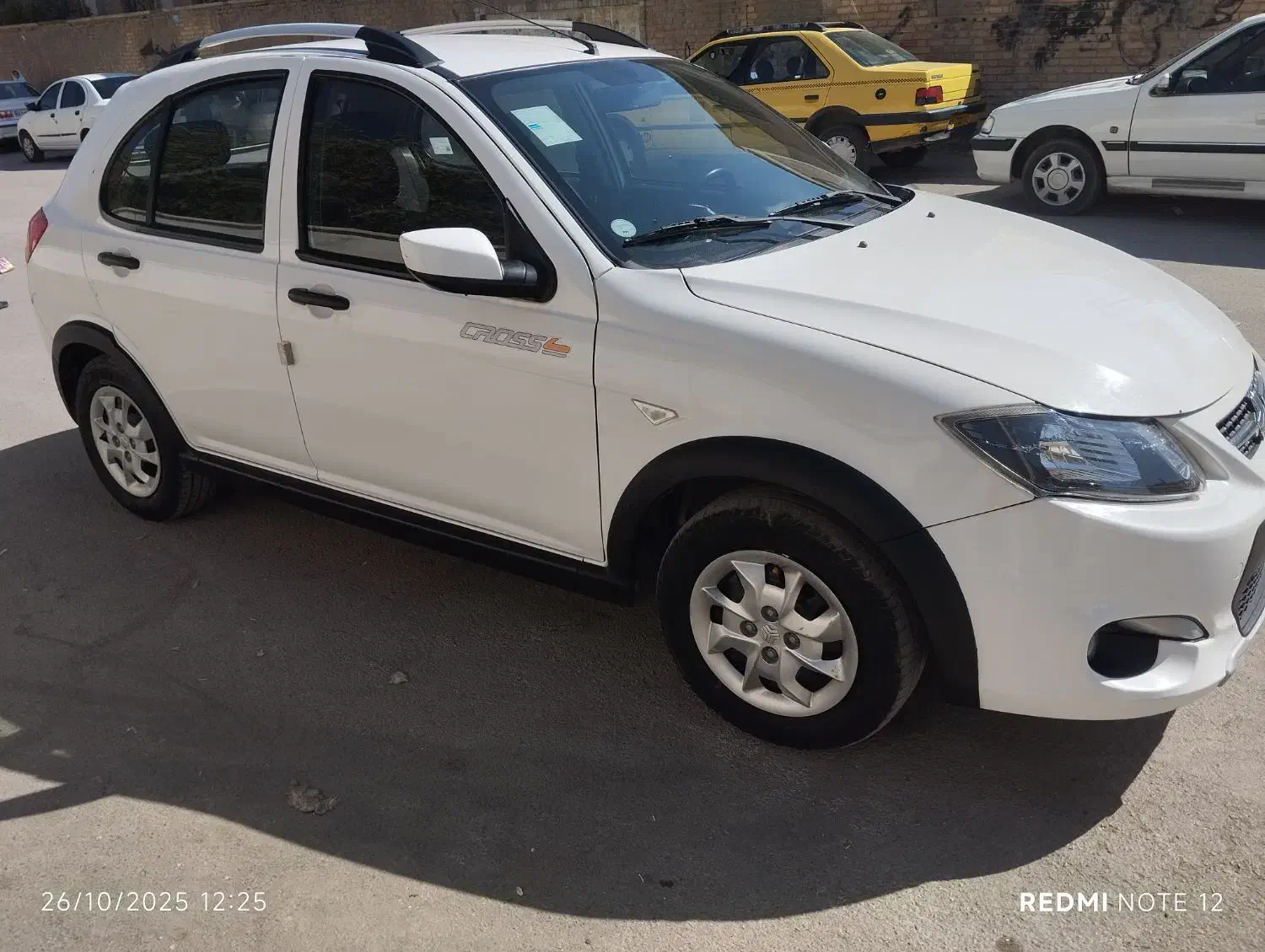 کوییک معمولی دنده‌ای - 1401