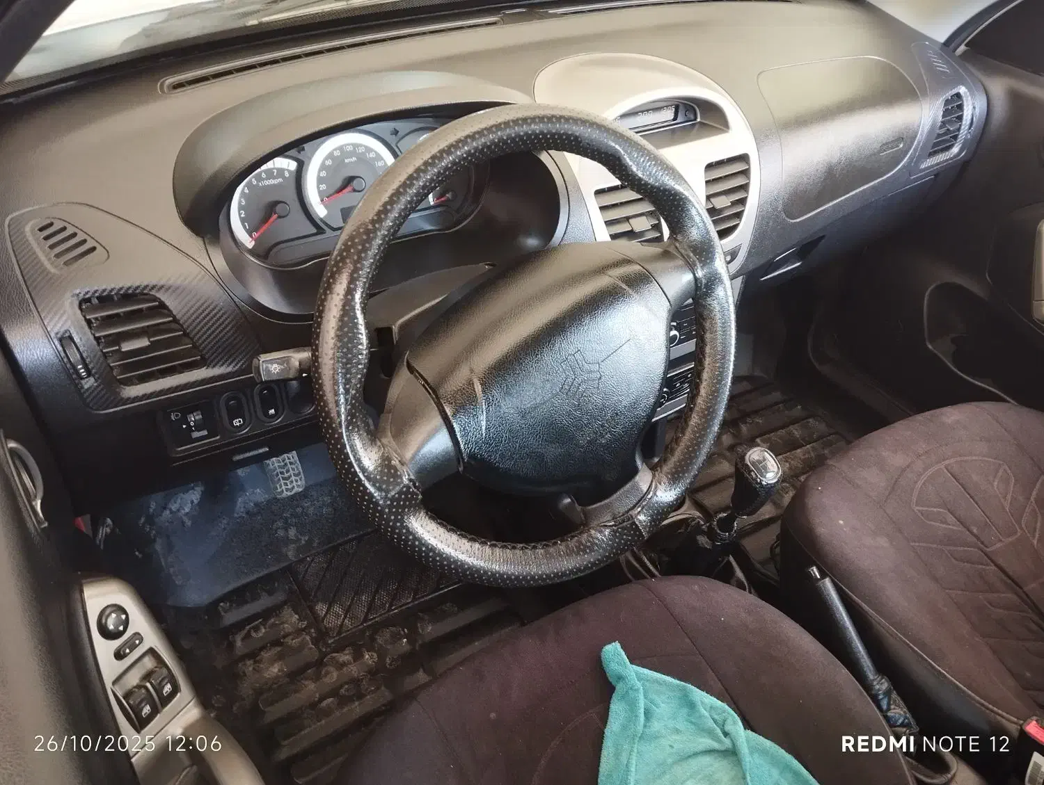 کوییک معمولی دنده‌ای - 1401