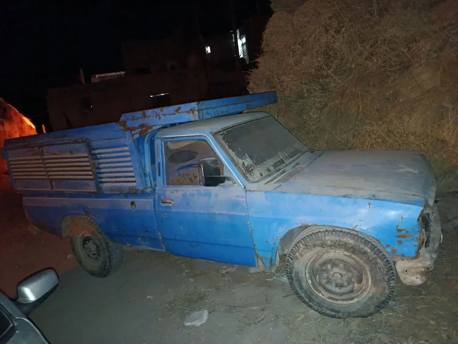 زامیاد وانت نیسانZ24 دوگانه سوز - 1383