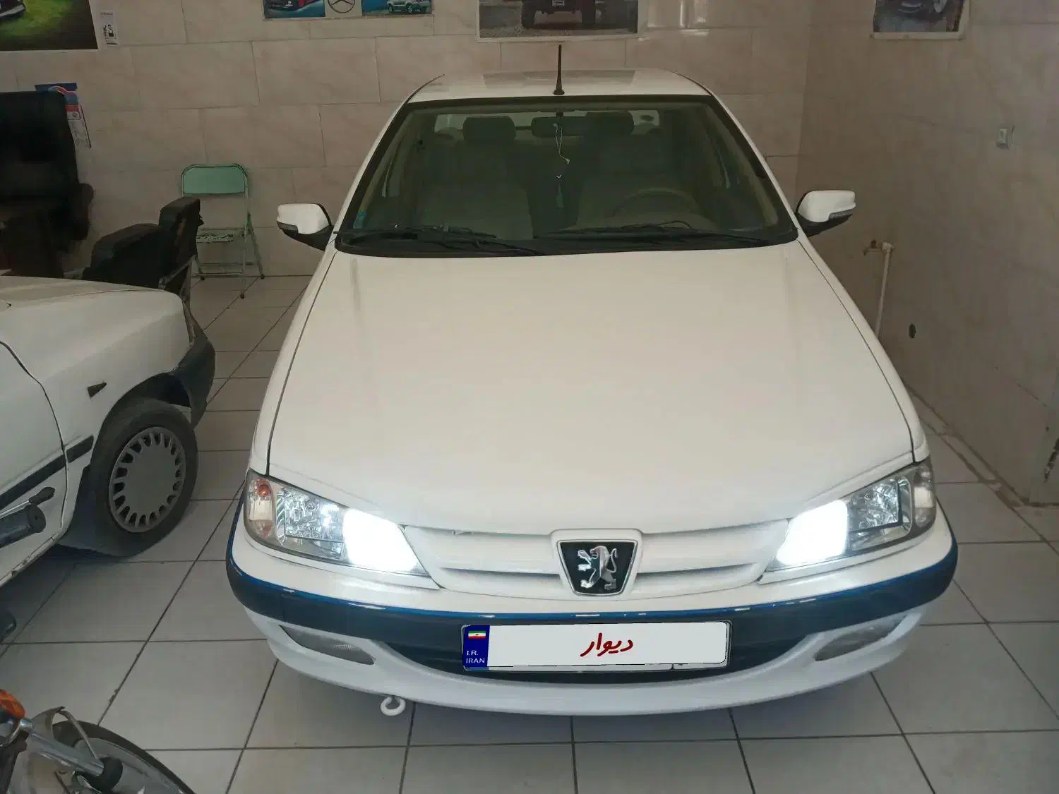 خودرو پژو، پارس آگهی ann_20960070