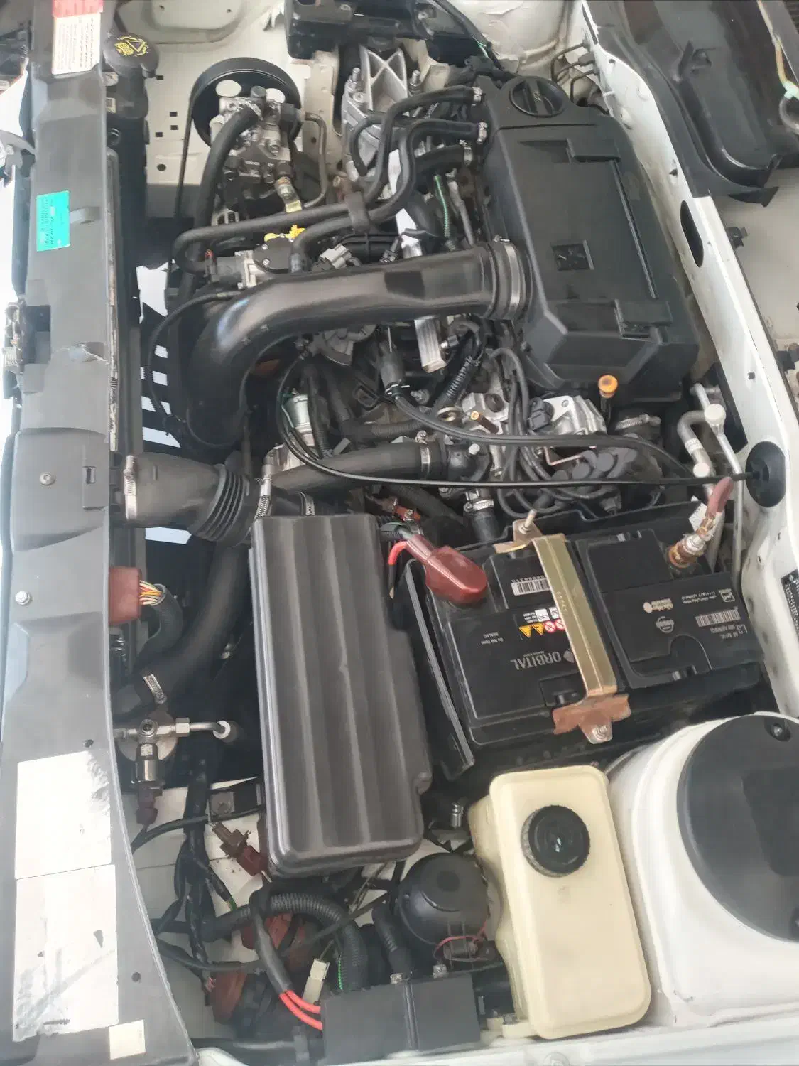 پژو پارس سال - 1389