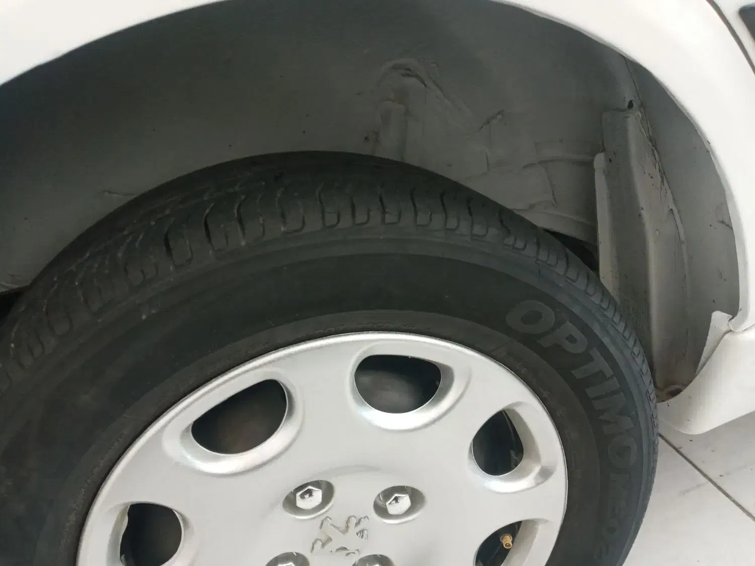 پژو پارس سال - 1389