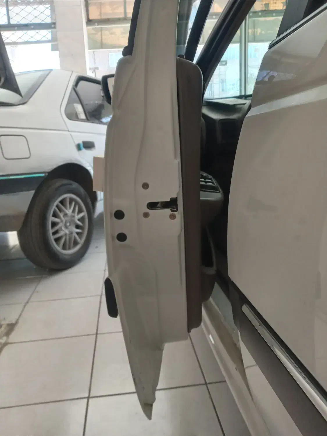 پژو پارس سال - 1389