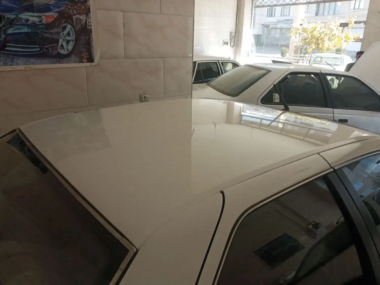 پژو پارس سال - 1389