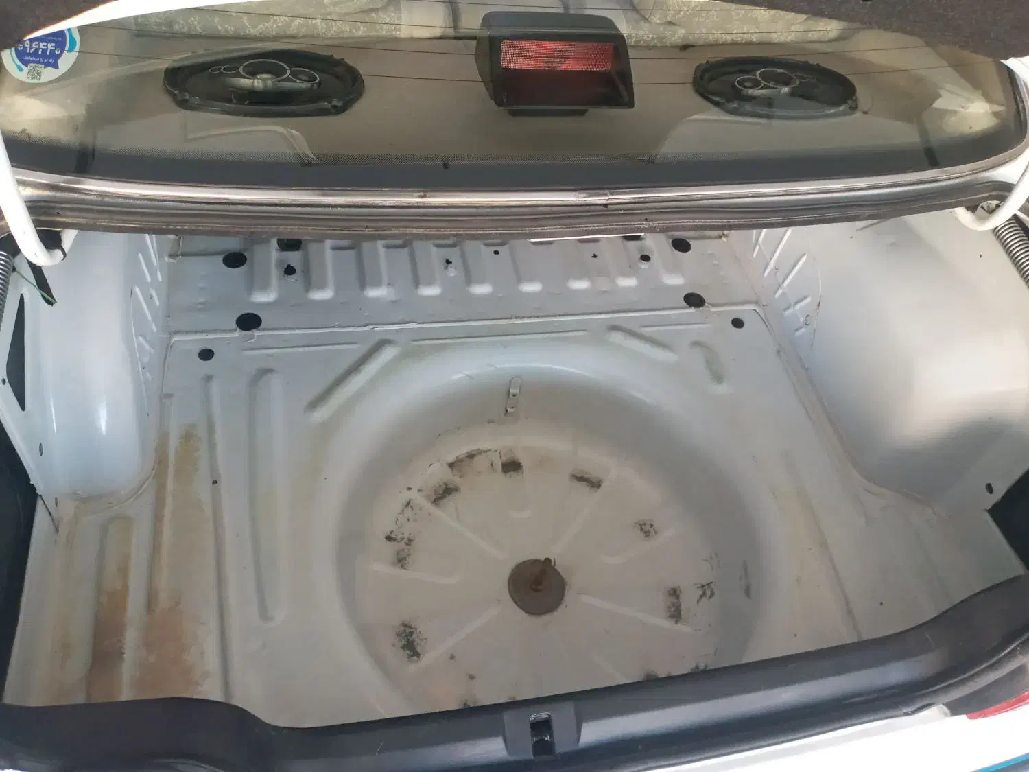 پژو پارس سال - 1389