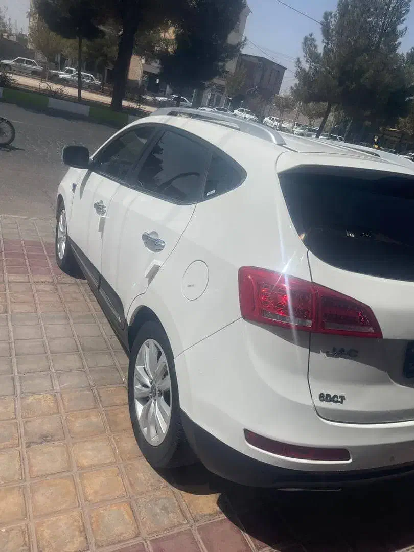 خودرو جک، S5 آگهی ann_20960078