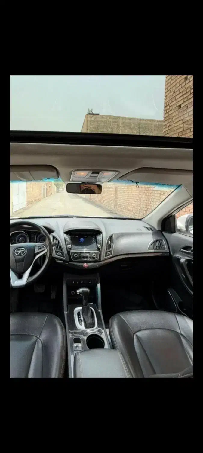 جک S5 اتوماتیک - 1396