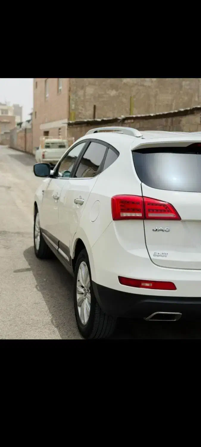 جک S5 اتوماتیک - 1396