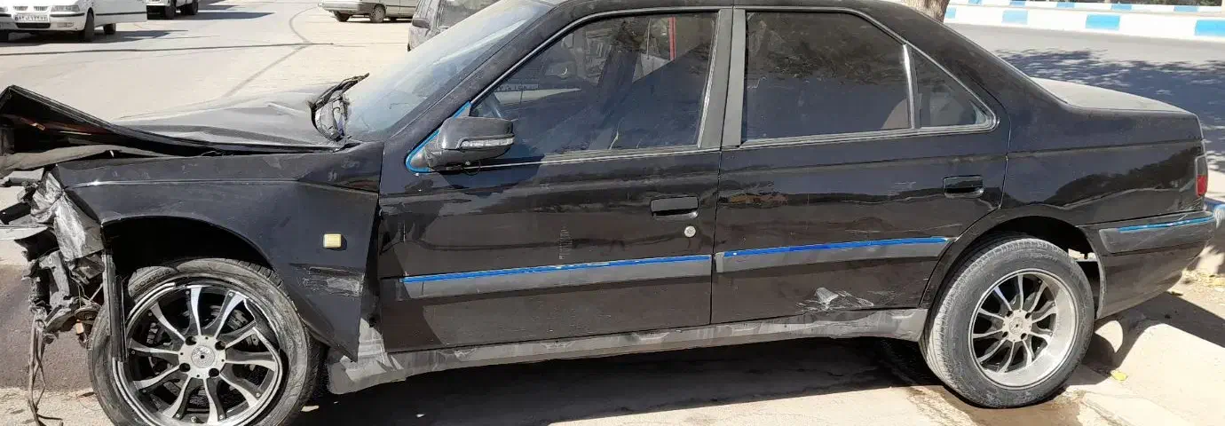 پژو پارس سال - 1393