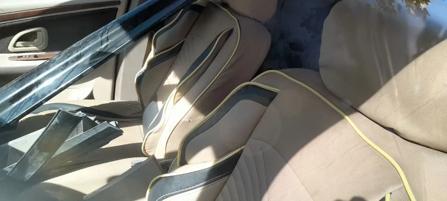 پژو پارس سال - 1393