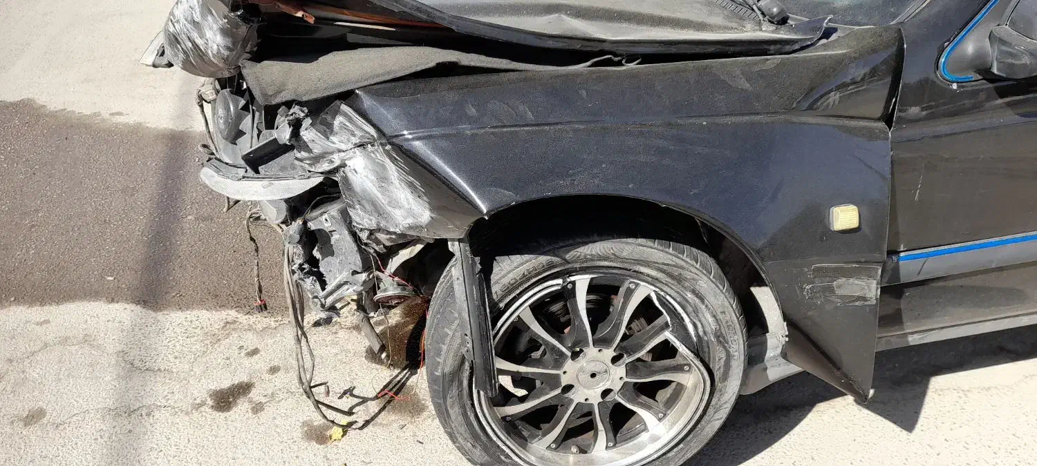 پژو پارس سال - 1393