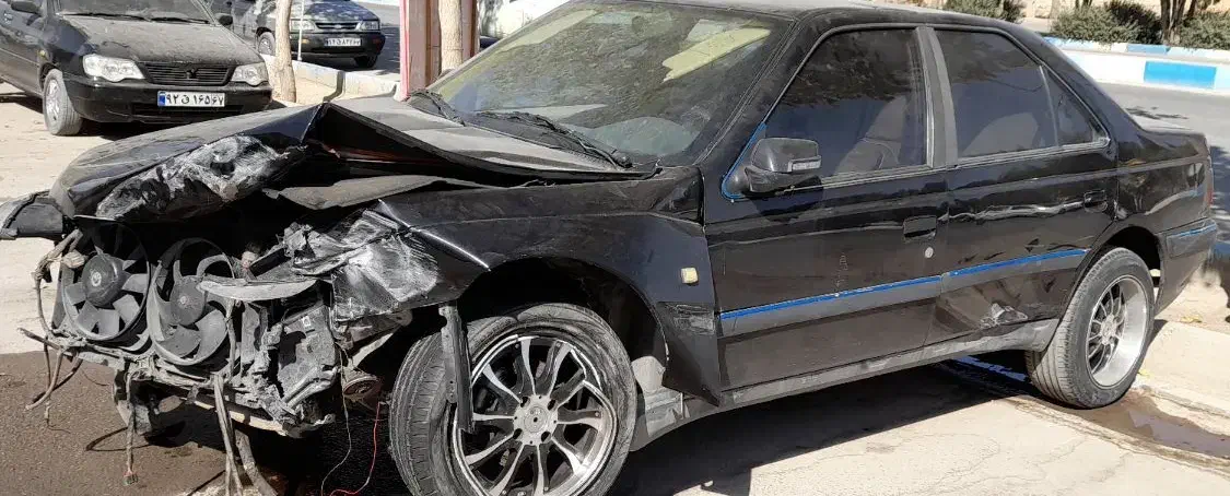 پژو پارس سال - 1393