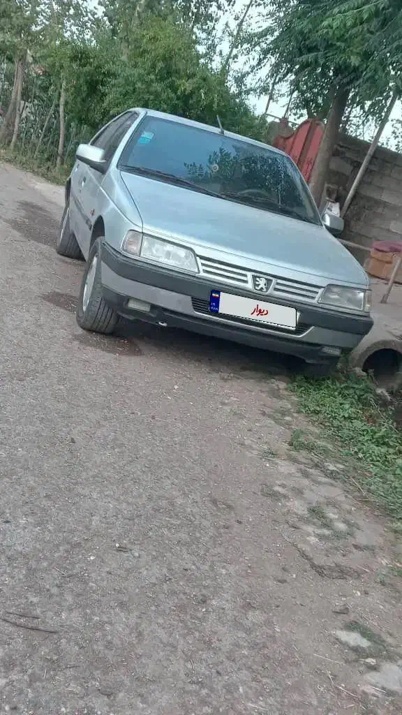 خودرو پژو، 405 آگهی ann_20960092