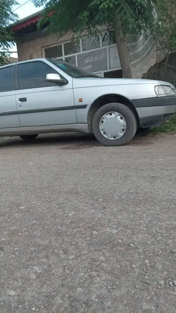 پژو 405 GLX - 1390