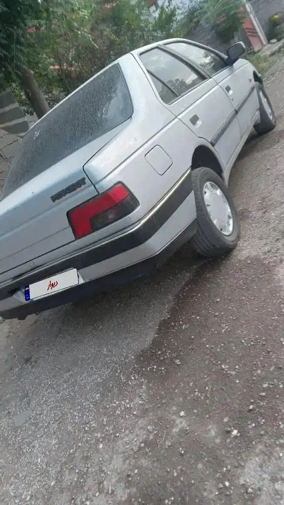 پژو 405 GLX - 1390