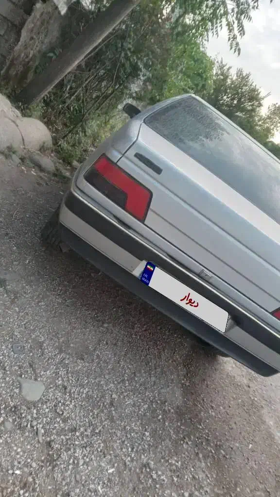 پژو 405 GLX - 1390