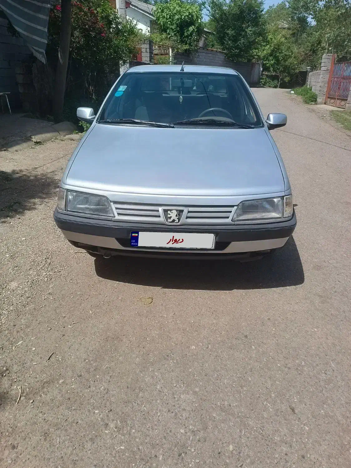 پژو 405 GLX - 1390