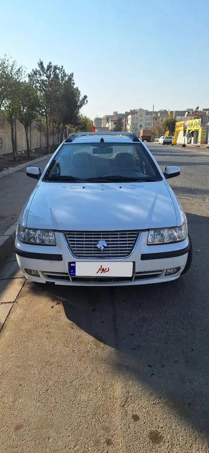 خودرو سمند، LX آگهی ann_20960093