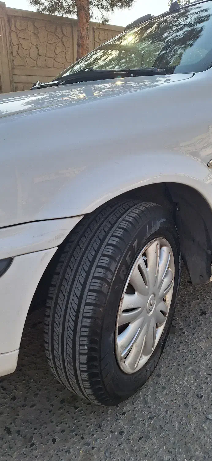 سمند LX EF7 دوگانه سوز - 1397