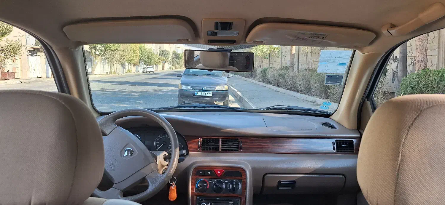 سمند LX EF7 دوگانه سوز - 1397