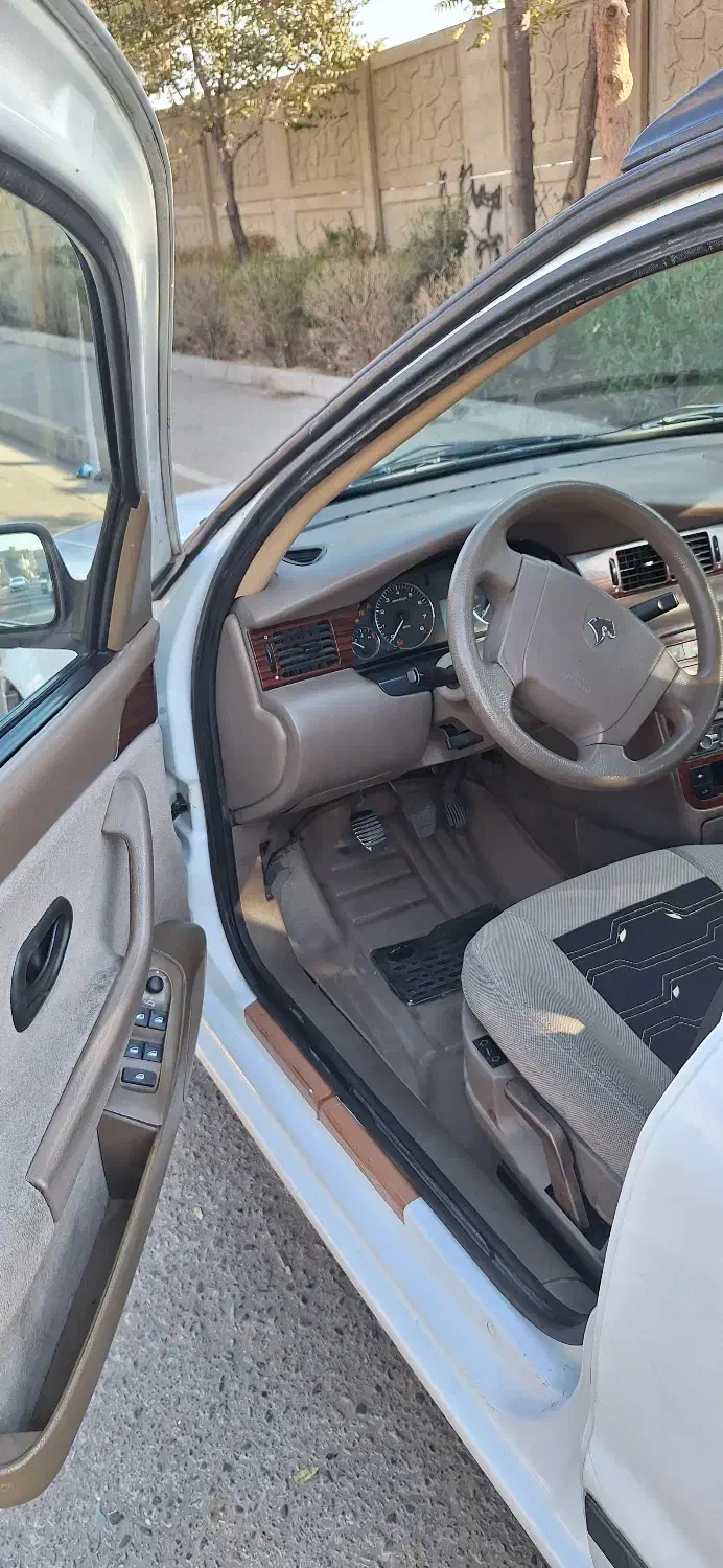 سمند LX EF7 دوگانه سوز - 1397