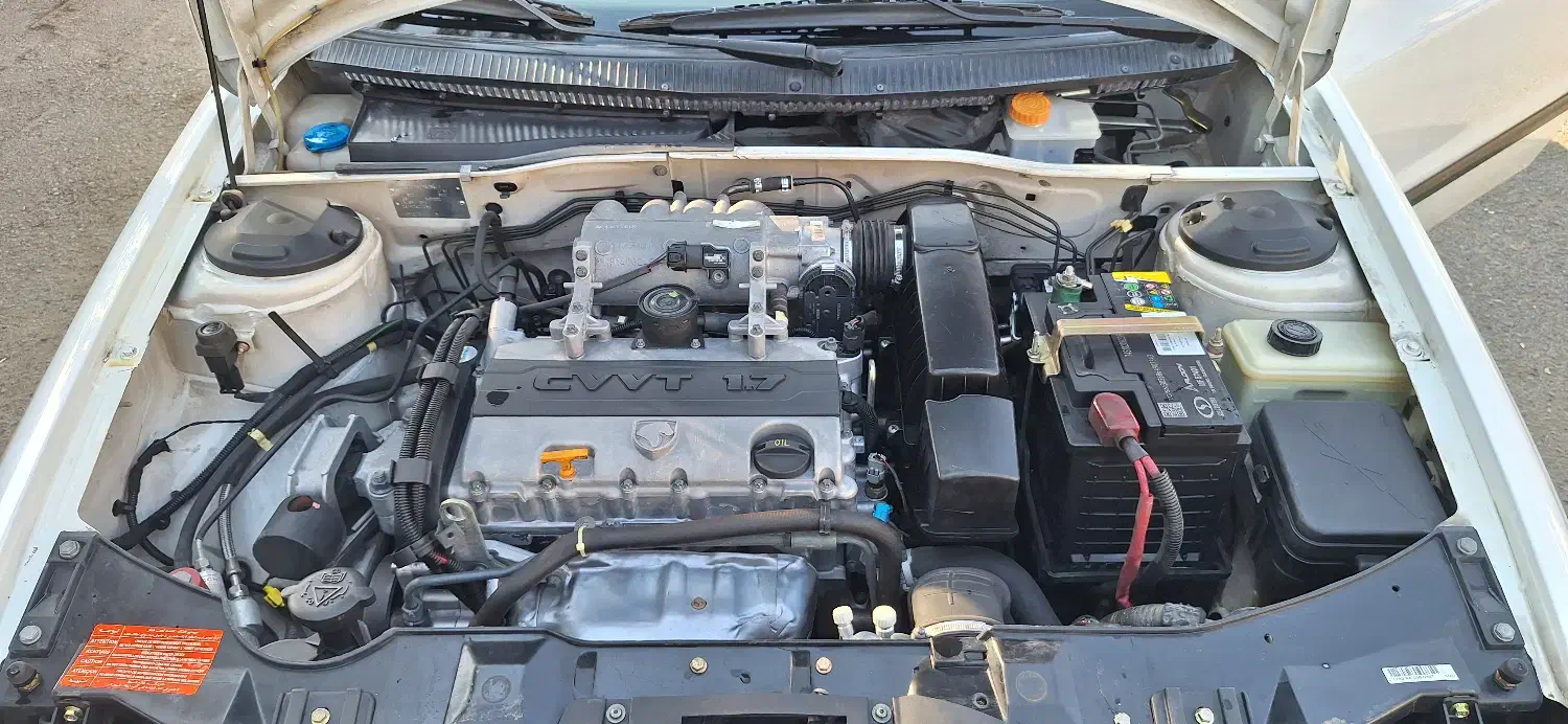 سمند LX EF7 دوگانه سوز - 1397