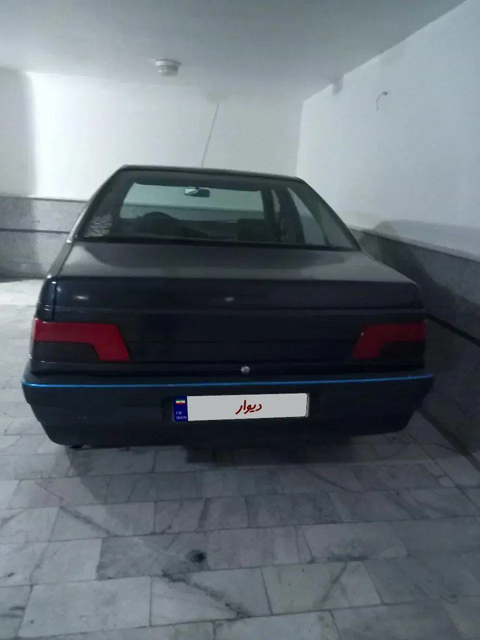 پژو 405 GLX - 1381