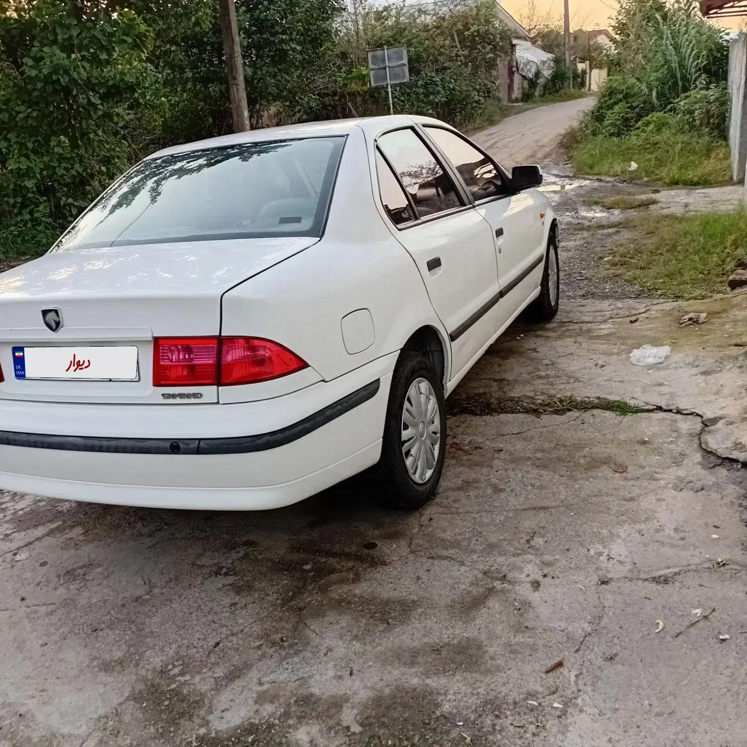 خودرو سمند، LX آگهی ann_20960103