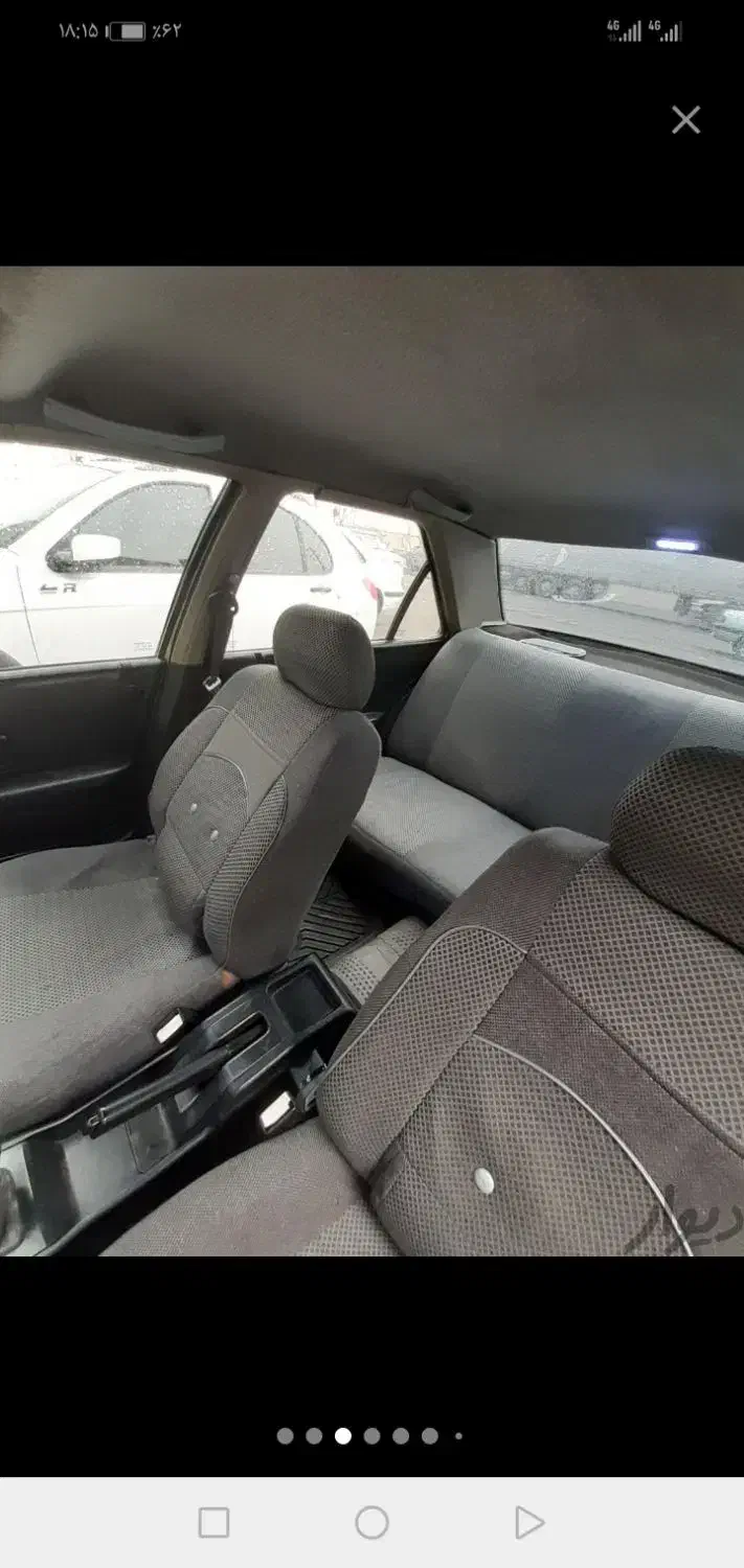 پژو آردی RDI - 1382