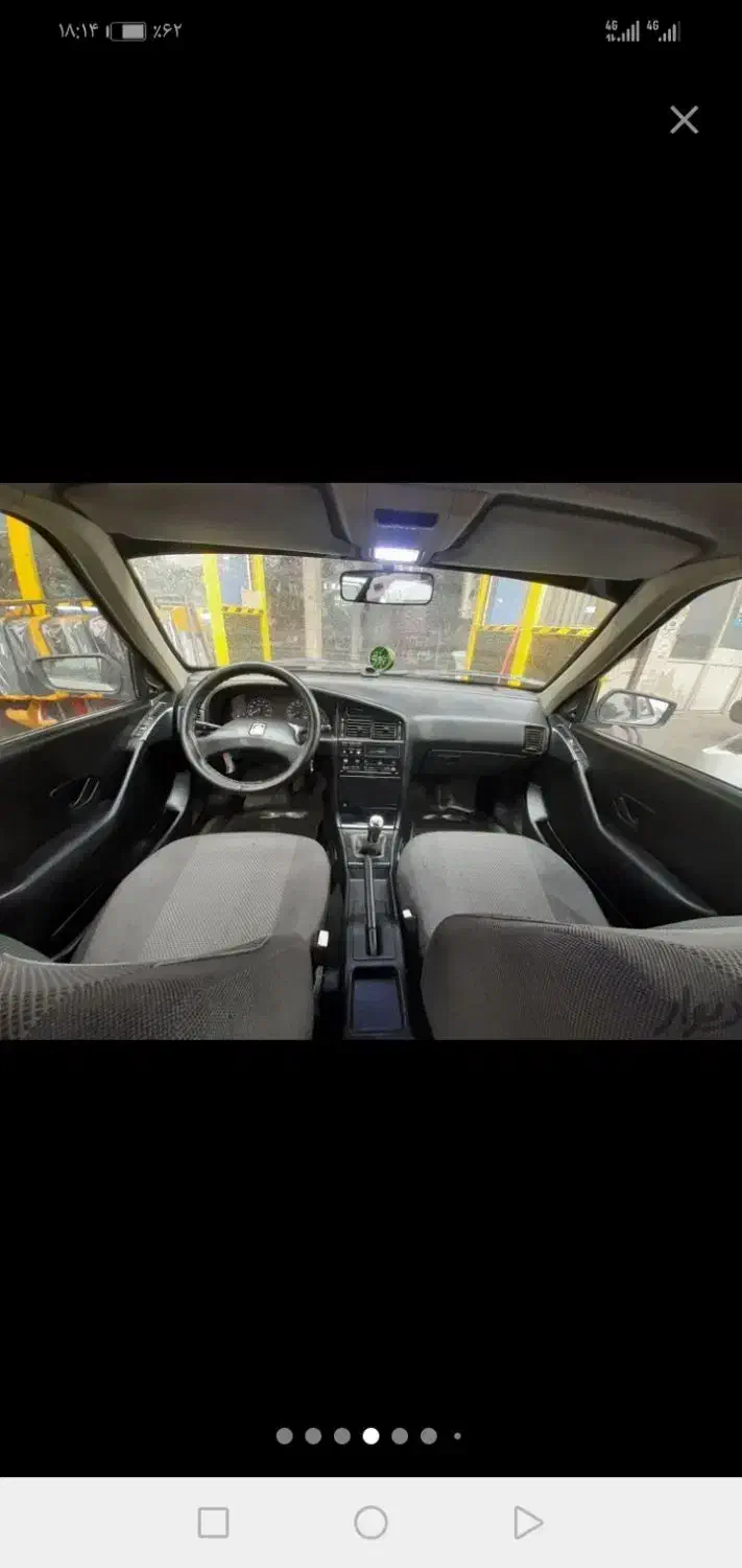 پژو آردی RDI - 1382