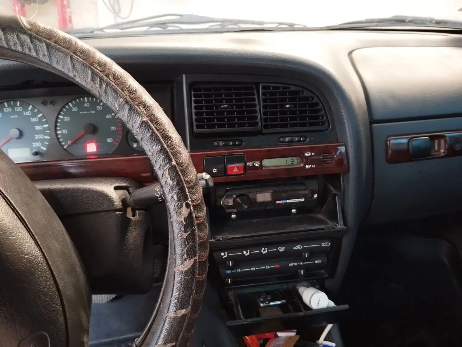 سیتروئن زانتیا SX - 1385