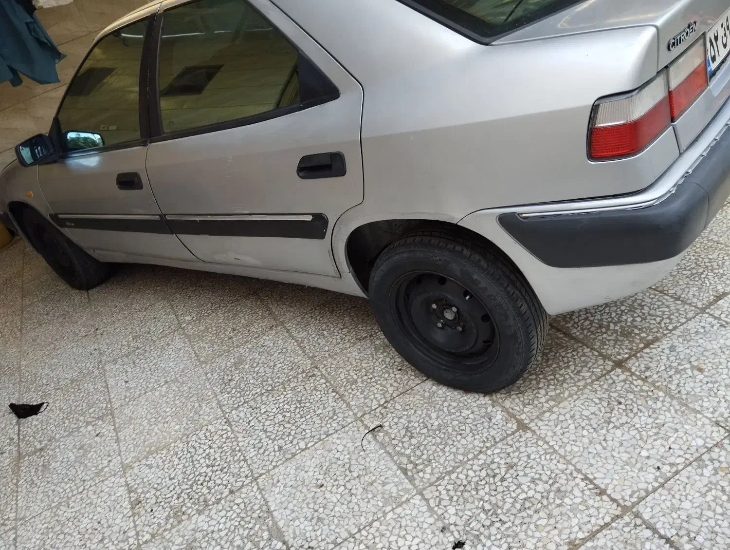 سیتروئن زانتیا SX - 1385