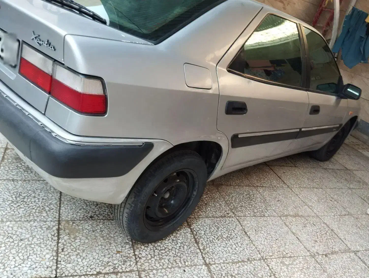 سیتروئن زانتیا SX - 1385