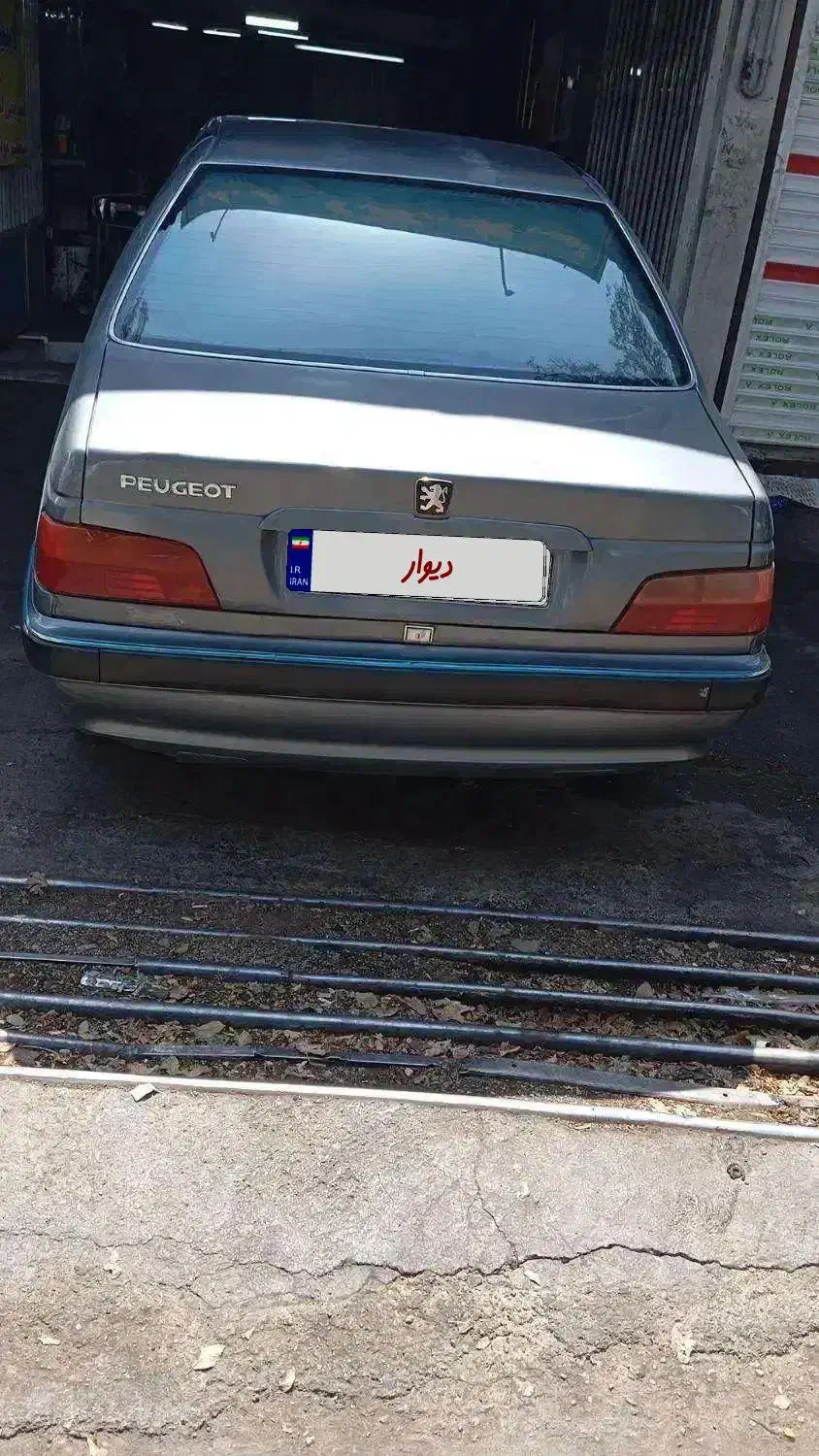 خودرو پژو، پارس آگهی ann_20960113