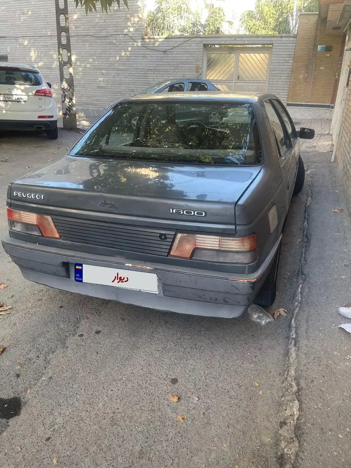 خودرو پژو، آردی آگهی ann_20960117