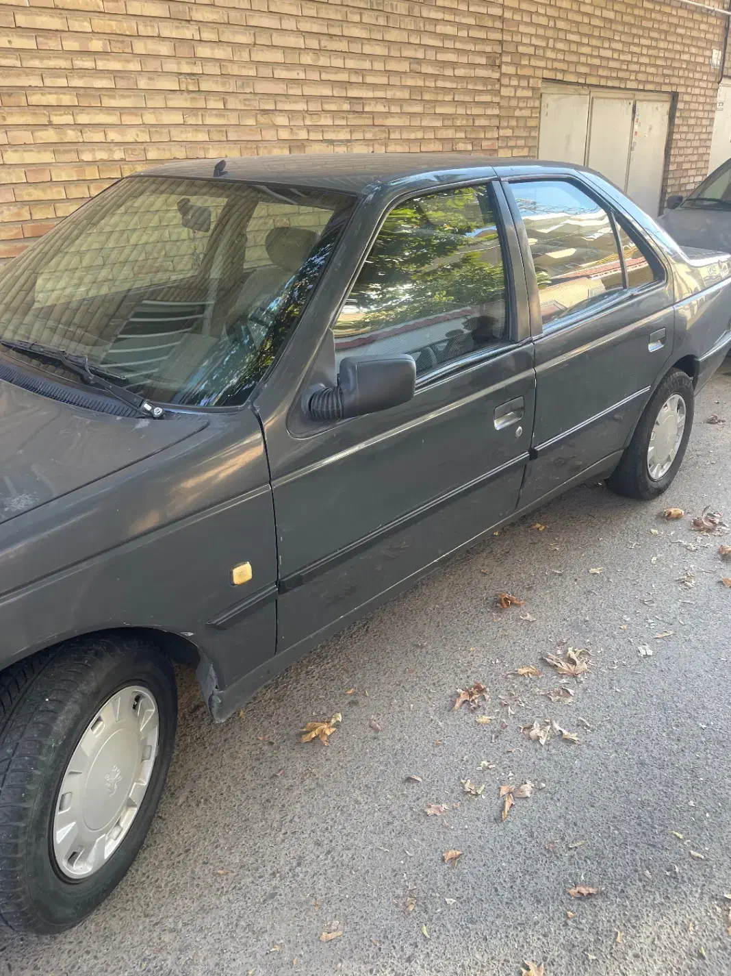 پژو آردی معمولی - 1385