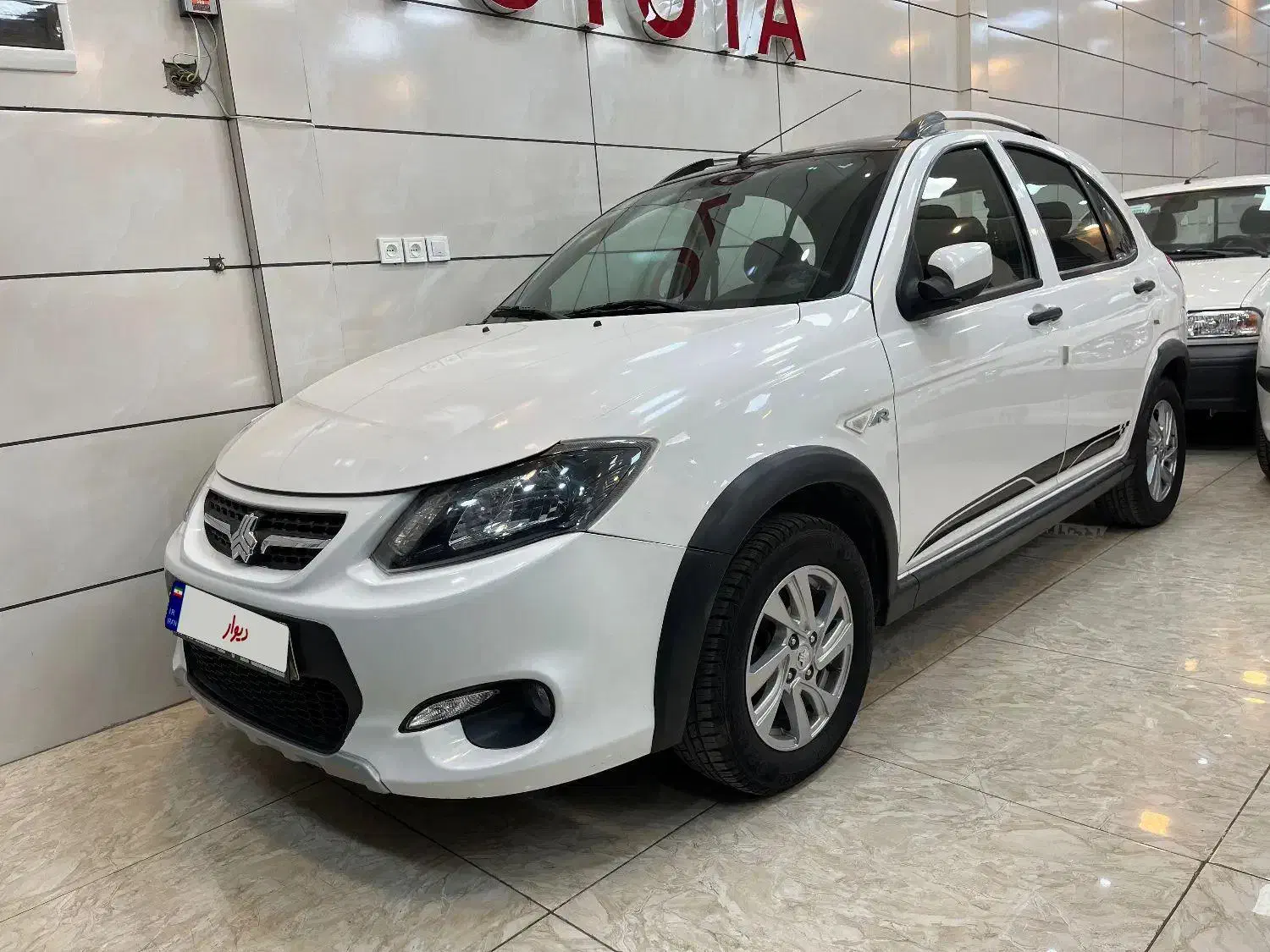 خودرو کوییک، R آگهی ann_20960120