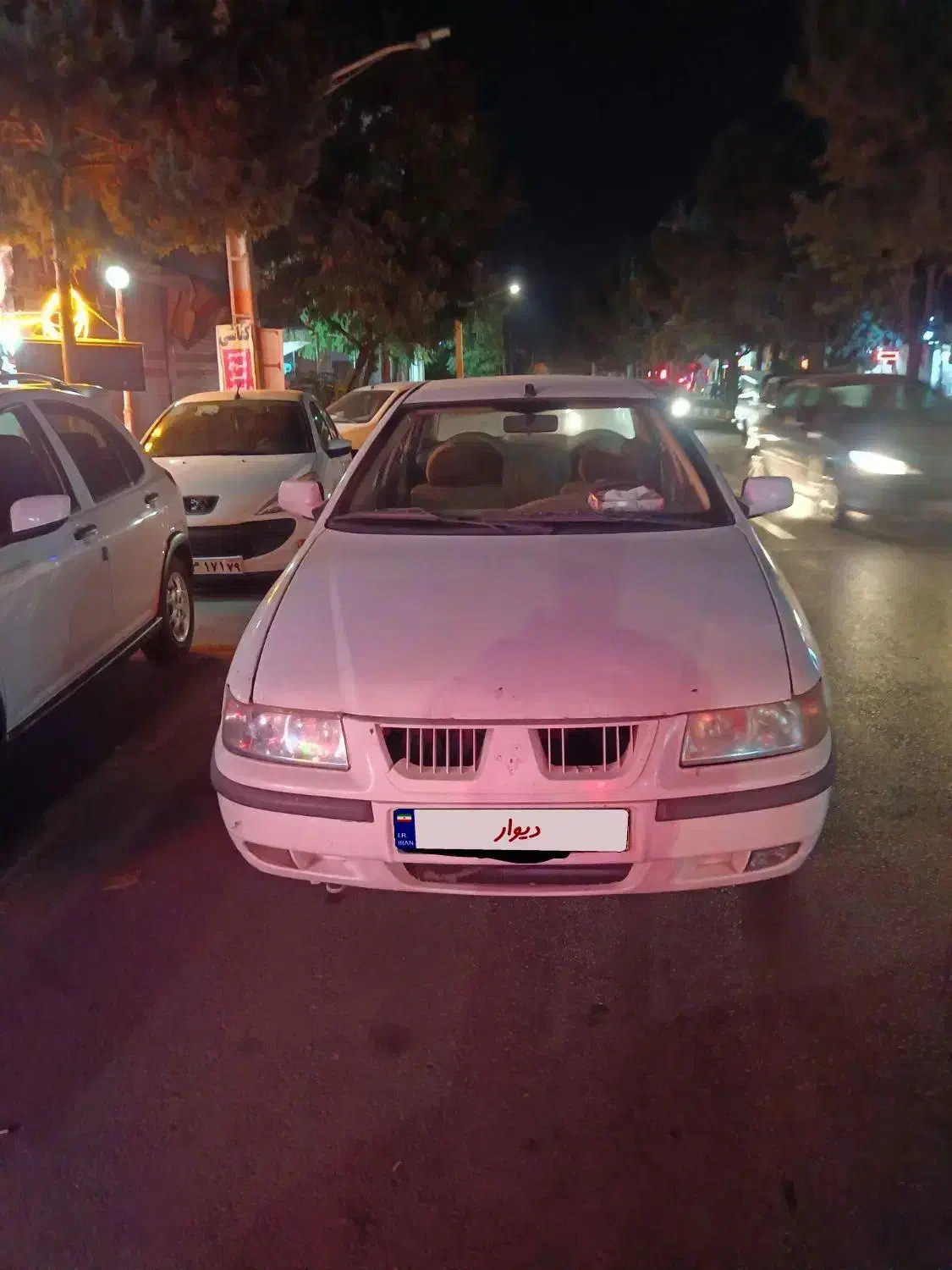 خودرو سمند، LX آگهی ann_20960121